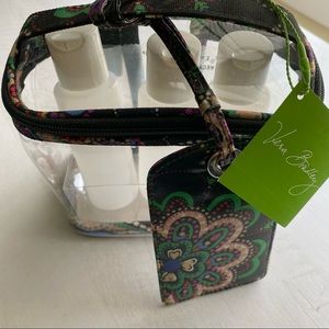 Vera Bradley Lighten Up Travel Duo